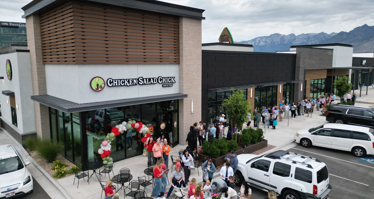 Valley Grove Expands Retail Mix with Seven New Tenants