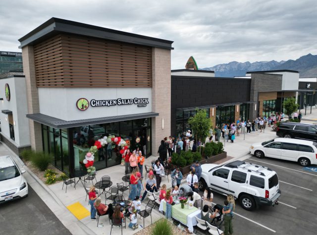 Valley Grove Expands Retail Mix with Seven New Tenants